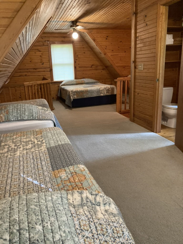 Cabins Rockin Z Ranch